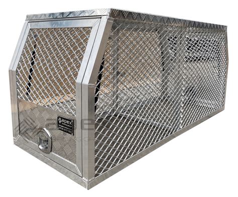 aluminum dog boxes ebay